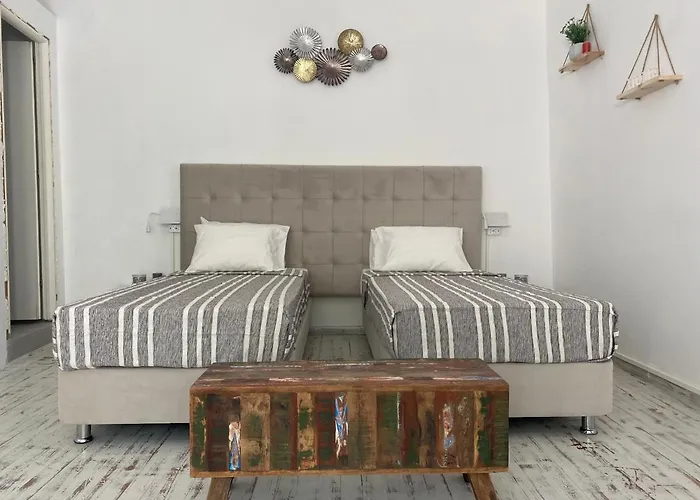 Apartamento Cozy Mykonos Town