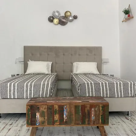 Apartment Cozy Mykonos Town