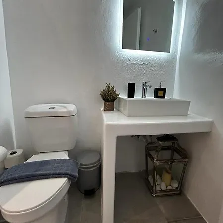 Cozy Apartmán Mykonos Town