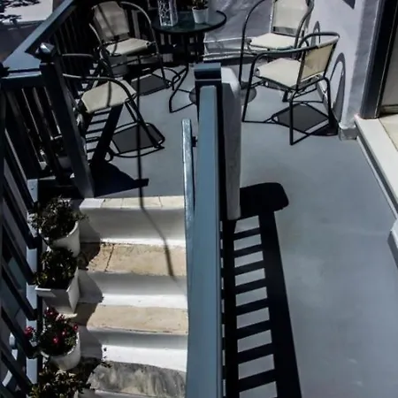 Апартаменты Cozy Mykonos Town