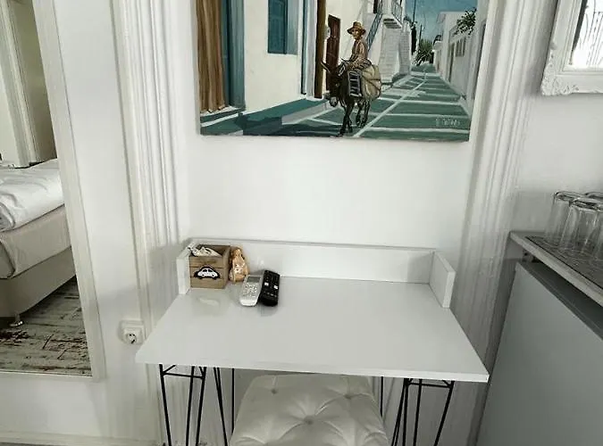 Cozy Апартаменты Mykonos Town