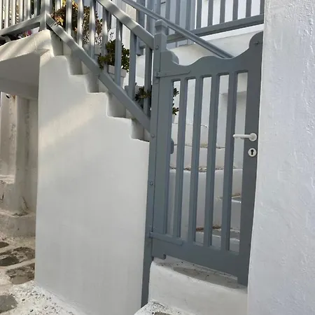 Cozy Mykonos Town